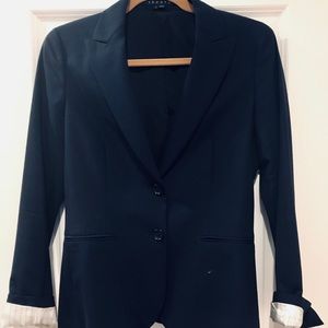 Theory Navy Blazer